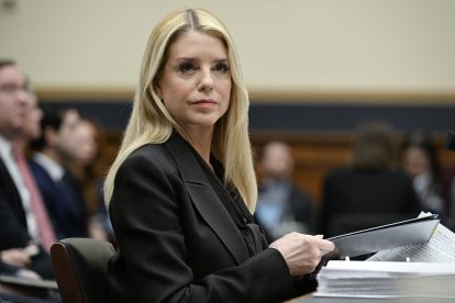 Pam Bondi.