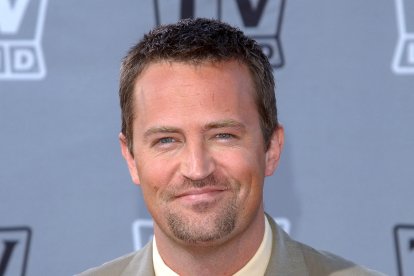 matthew perry