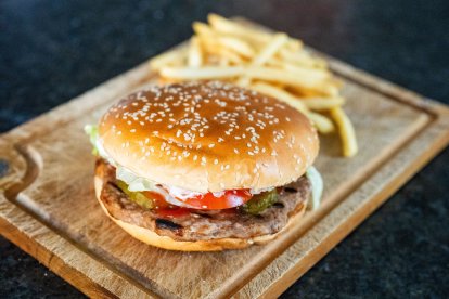 hamburguesa