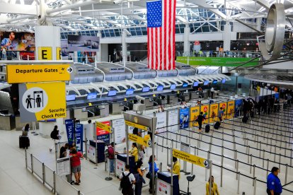 JFK International Airport (New York). File archive