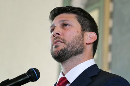 James Uthmeier, fiscal general de Florida/ Chandan Khanna