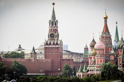 El Kremlin