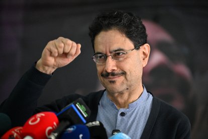 Iván Cepeda este primero de junio.
