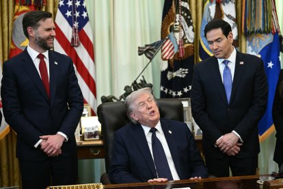trump vance rubio