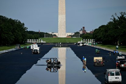 lincoln memorial