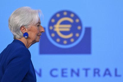 christine lagarde