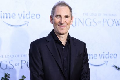 El CEO de Amazon, Andy Jassy.