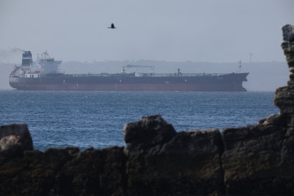 El petrolero ruso