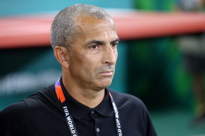 Imagen de Sabri Lamouchi