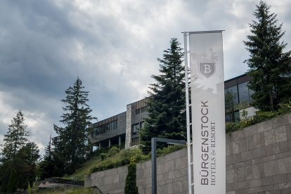 Burgenstock suiza
