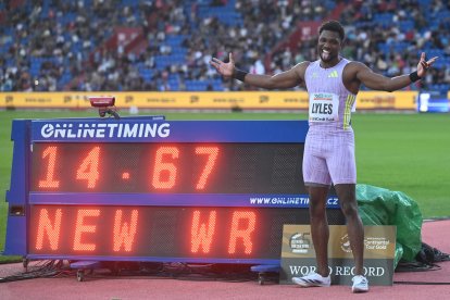 noah lyles