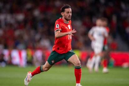 bernardo silva