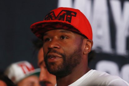 floyd mayweather