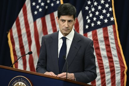 kevin warsh