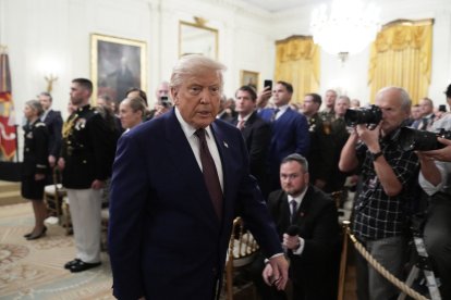 donald trump