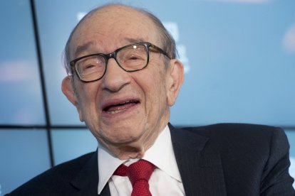 Imagen de Alan Greenspan