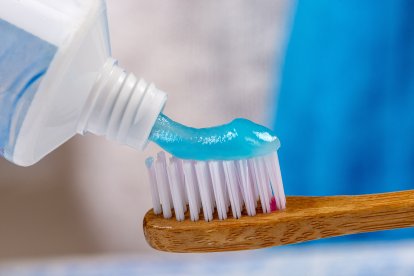 Imagen referencial cepillo de dientes