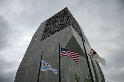 El Centro Presidencial Barack Obama en Chicago
