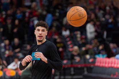 Imagen de LaMelo Ball