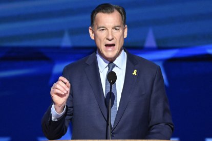 El representante Tom Suozzi (D-NY)