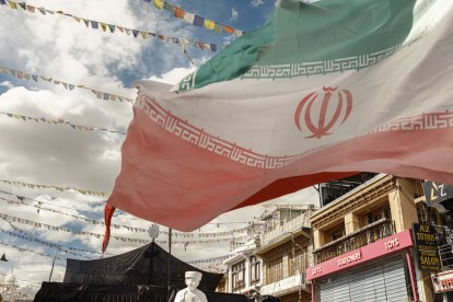 Imagen referencial de Irán