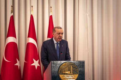 Imagen de Recep Tayyip Erdogan