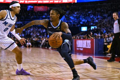 Imagen de Ja Morant