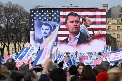Imagen sobre Charlie Kirk