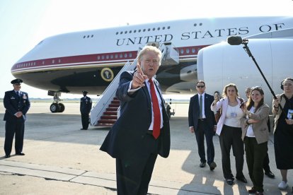 donald trump