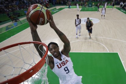 demar derozan