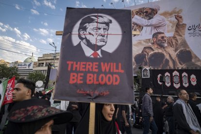 trump iran