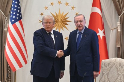 donald trump erdogan