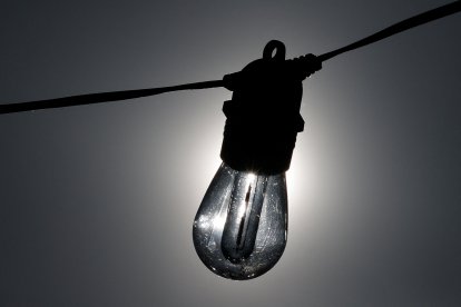 Imagen referencial de electricidad