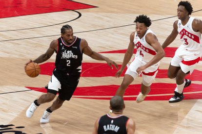 kawhi leonard