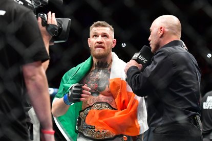 Conor McGregor