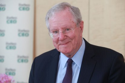 Imagen de Steve Forbes