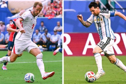harry kane leo messi