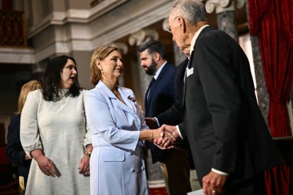 Darline Graham Nordone, sister of Lindsey Graham