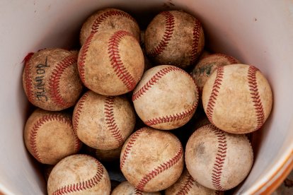 Imagen referencial de la MLB