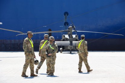 ejercito estados unidos