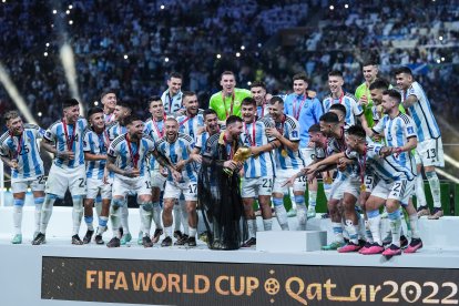 argentina qatar 2022