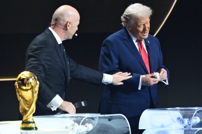 trump infantino