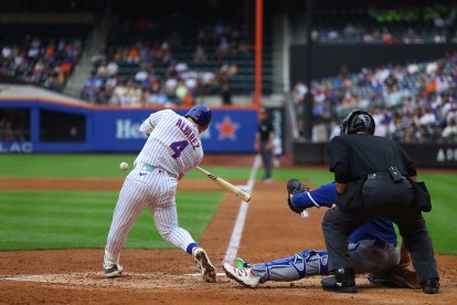 Francisco Alvarez New York Mets