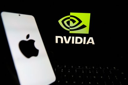 apple nvidia
