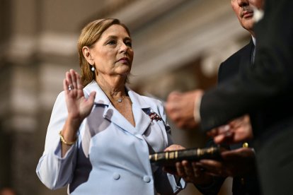 Darline Graham Nordone en Capitol Hill/ Kent Nishimura