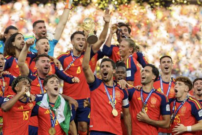 españa mundial 2026