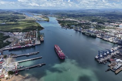 canal de panama