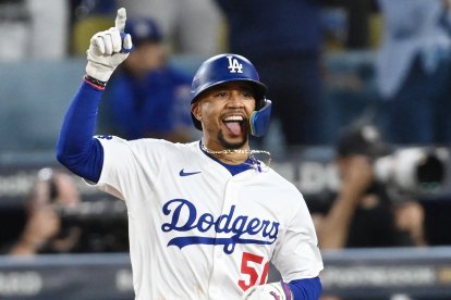Imagen de Mookie Betts