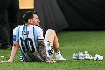 leo messi