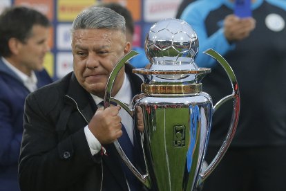 claudio chiqui tapia